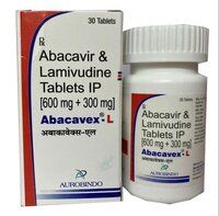 Abacavir and Lamivudine tablets