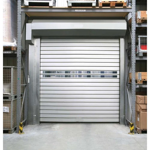 High Speed Roller Shutter