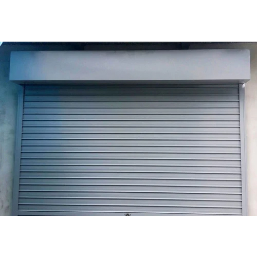 Powder Coating Shutters