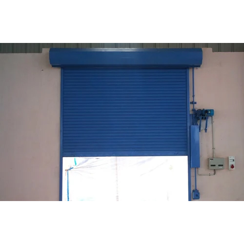 Push and Pull Rolling Shutters