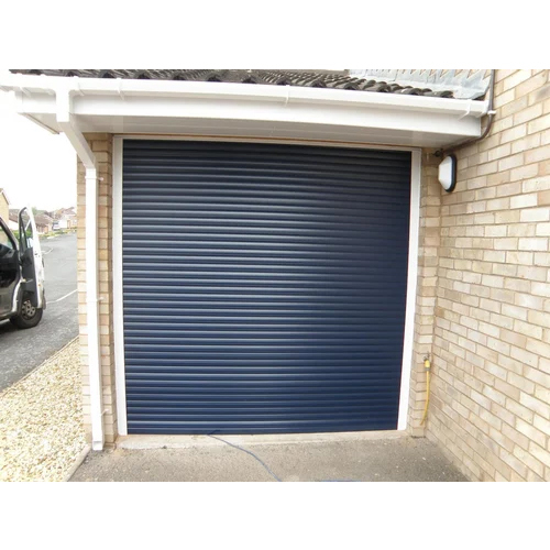 Steel Roller Shutter