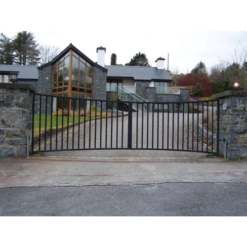 Mild Steel Gates