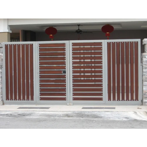 MS Industrial Gates