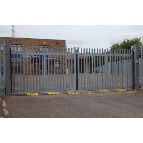 Any Color Automatic Industrial Gates