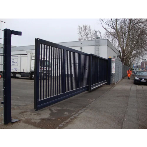 Telescopic Gate