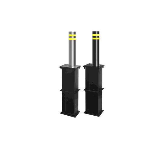 High Security Automation Bollards