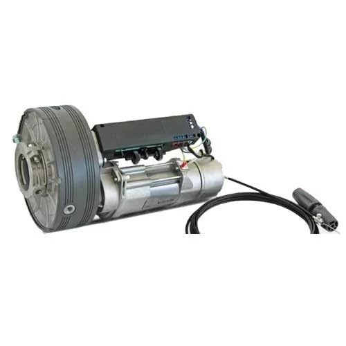 Rolling Shutter Central Motor