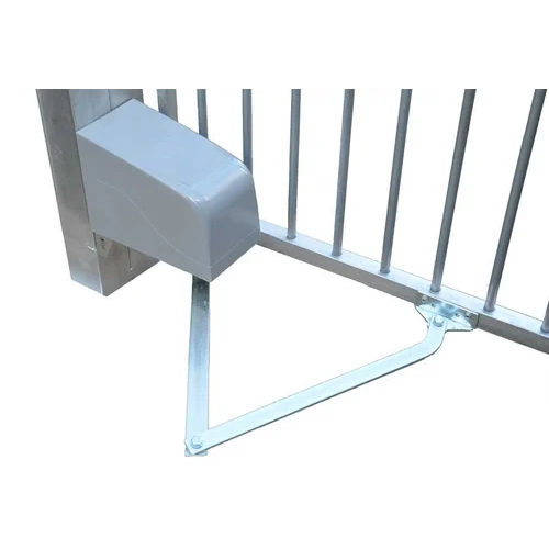 Silver Swing Gate Motor