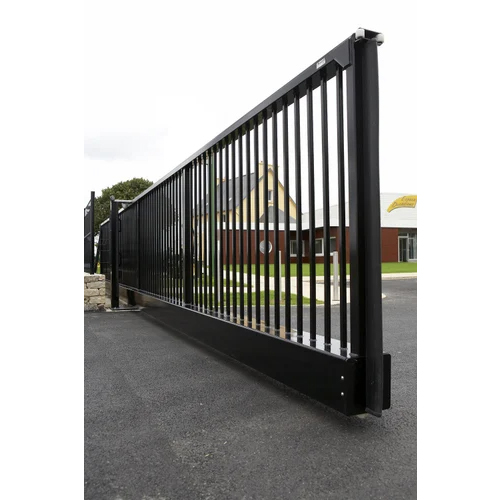 Sliding Gate Automation