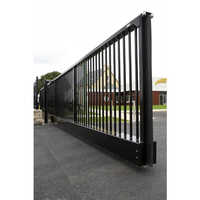 Sliding Gate Automation