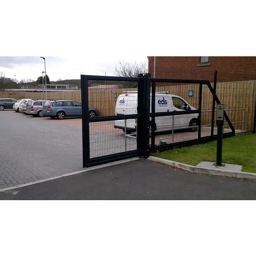 Automatic Sliding Gate