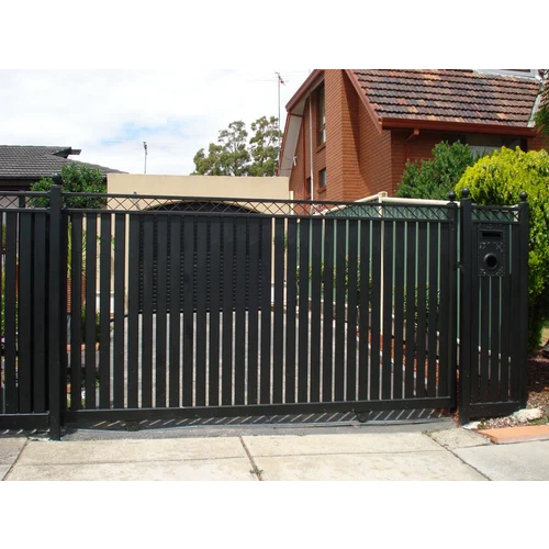 Metal Sliding Gates