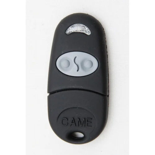 Black Automatic Gate Remote