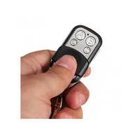 Black Battery Gate Remote