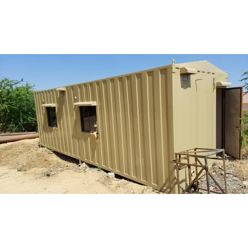 Portable Houses Sites Container