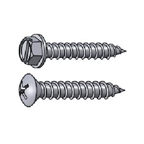 Sheet Metal Screws Grade: Multigrade