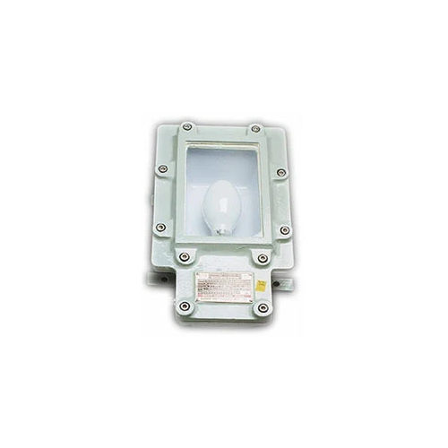 Aluminium Flameproof Bulk Head Light Fixture