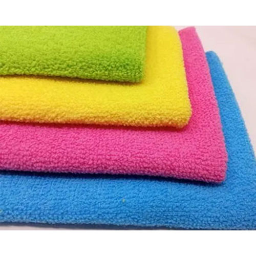 Different Available Microfibre Cloth