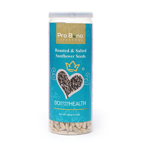 Brown Salted Sunflower Seeds