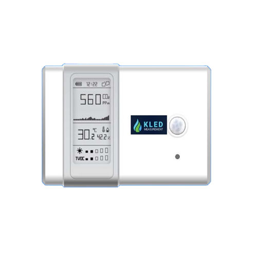 Plastic / Metal Kl100 Series Indoor Ambience Monitoring Sensors