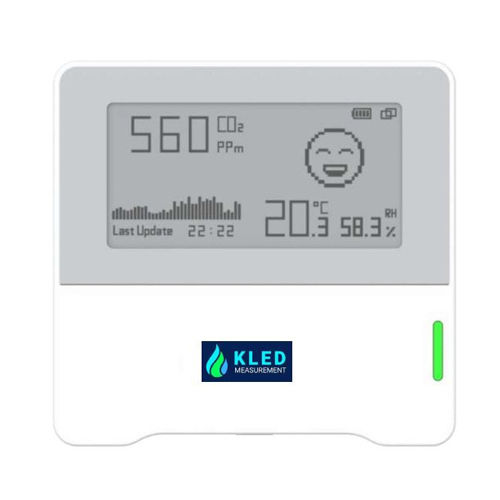 Plastic / Metal Kl103 Indoor Ambience Monitoring Sensor