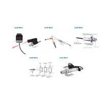 Klsd-01a Infrared Temperature Sensor - Material: Plastic / Metal