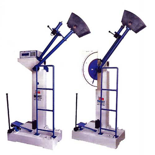 Pendulum Impact Testing Machine