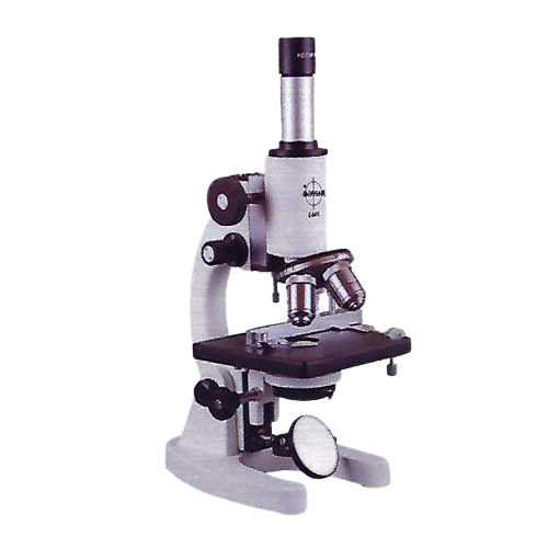 Double Lens Microscope