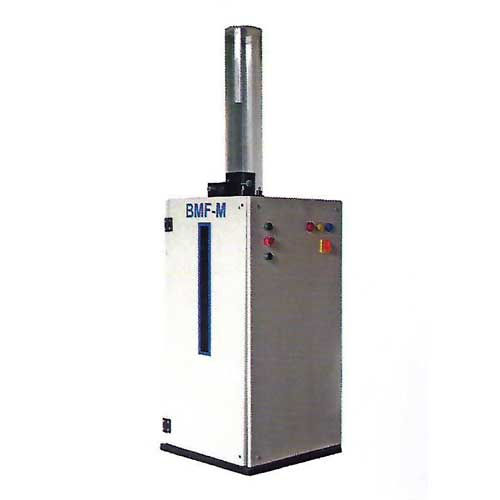 Motorised Notch Broaching Machine