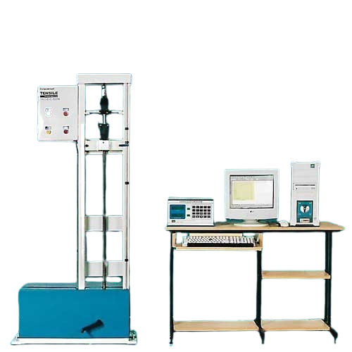 Computerised Tensile Testing Machine