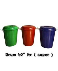 Plastic Drum 40 ltr (Super)