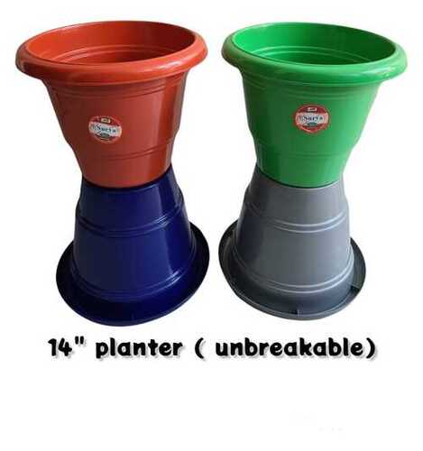 14 Inch Planter
