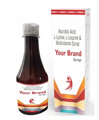 L-lysine And Multivitamin Syrup