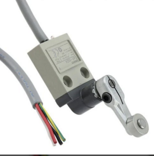 Omron limit switch per wired D4C-2324