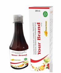 Lycopene And Multivitamin Syrup