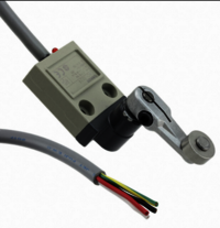 Omron Lmit Switch Per Wired D4c-3224 Operating Temperature: -10 To 70 Celsius (oc)