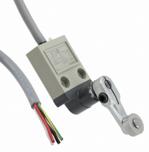 Omron limit switch per wired D4C-3324