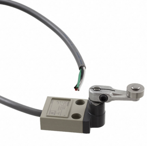 omron limit switch per wired D4C-3420