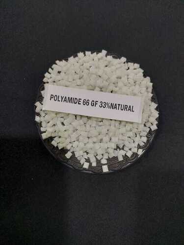 Nylon 66 GF 33% Black/Natural Granules
