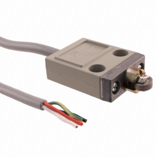 Omron limit switch per wired D4C-6302