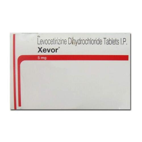 Xevor 5mg Tablet