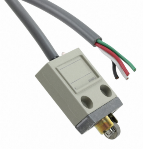 Omron limit switch per wired D4C-6403