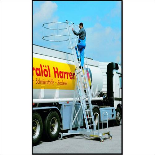 Aluminium Mobile Tanker Ladder