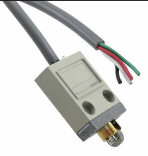 Omron limit switch per wired D4C-6503