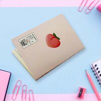 NOTEBOOK FOR WOMEN MEN MEMO NOTEPAD SKETCHBOOK 16 PAGES WRITING (8874)