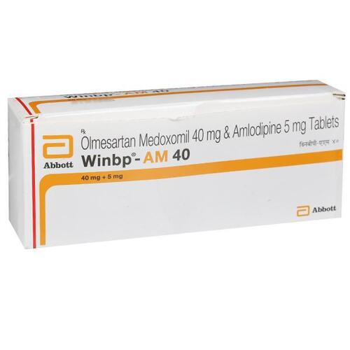 Winbp-AM 40 Tablet
