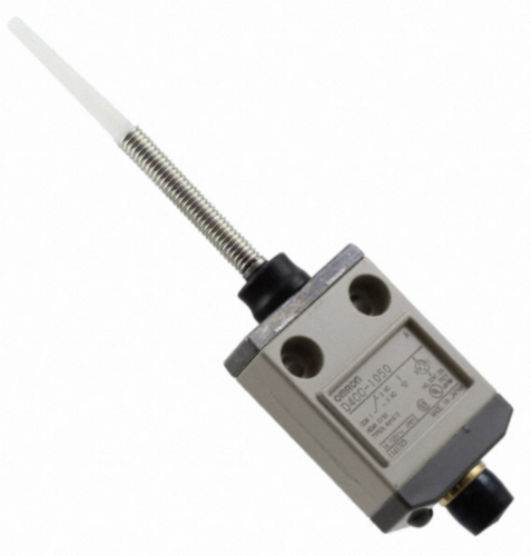 omron limit switch connector type D4CC-1050