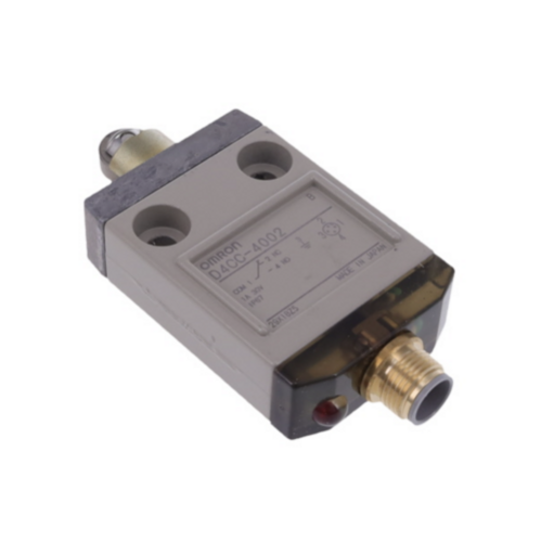 Omron limit switch connector type D4CC-4002