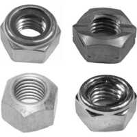 Metallic Prevailing Torque Nut