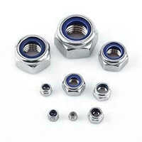 Nylock Nuts